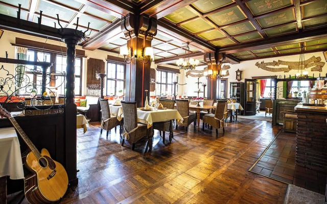 Hotel Rüdesheimer Hof