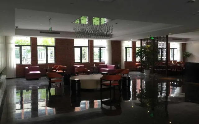 Yuanzheng Haiji Hotel