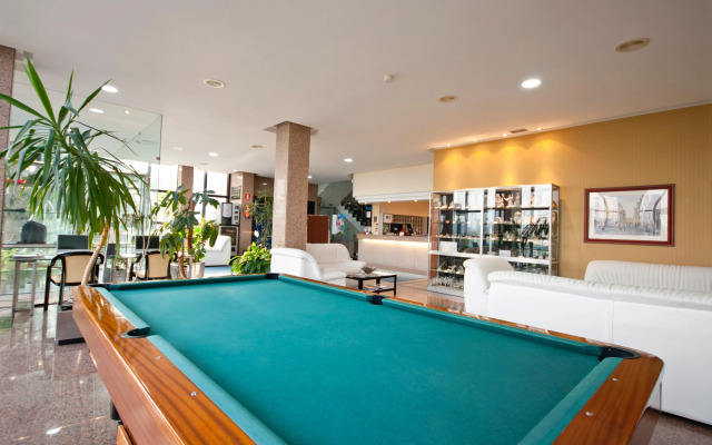 Hotel Auditorio Santiago & SPA