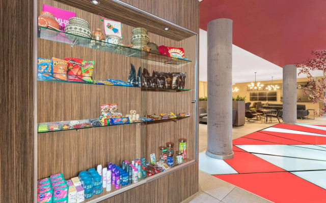 Four Points By Sheraton Distrito Uno Chihuahua