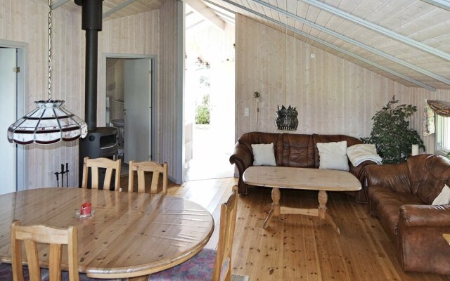 Exclusive Holiday Home in Hadsund Jutland With Sauna