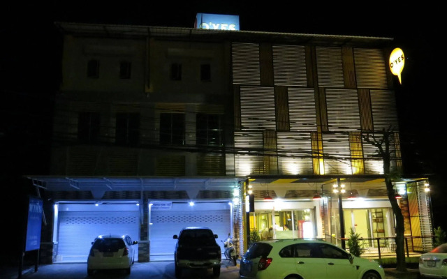 OYes Hostel