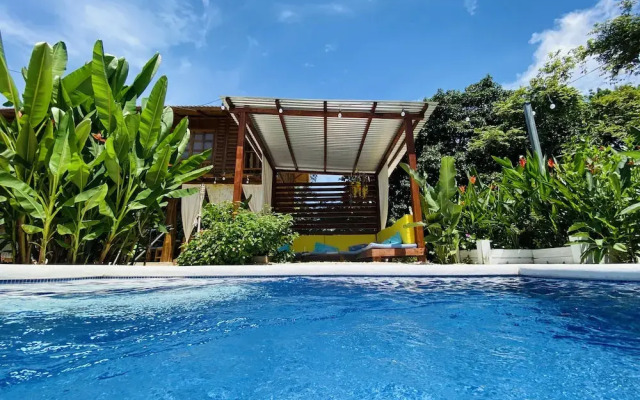 Cabañas Lamaite