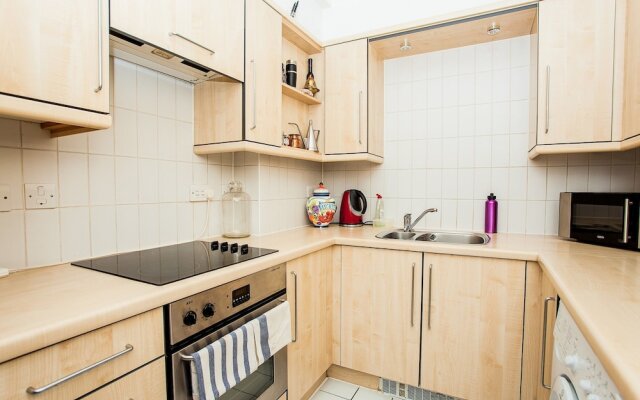 1 Bedroom Apartment in Farringdon