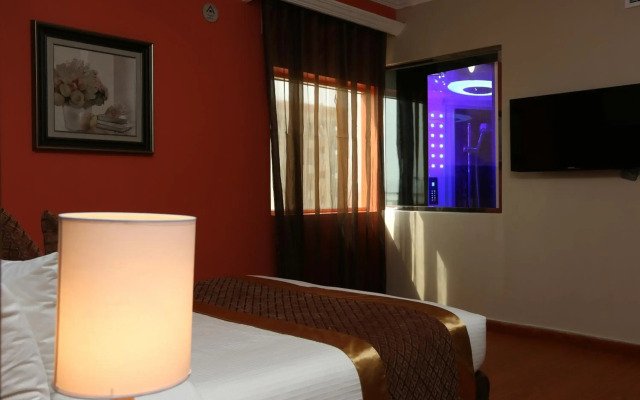 Park Jizan Hotel