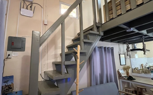 Loft Baler