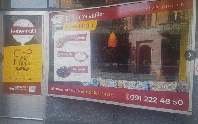 Deluxe Vanoni Central Lugano