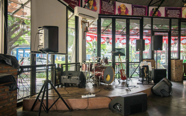 Wisma Satria Mandala RedPartner