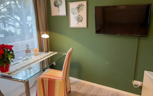 Boutique Hotel Rosengarten Hamburg