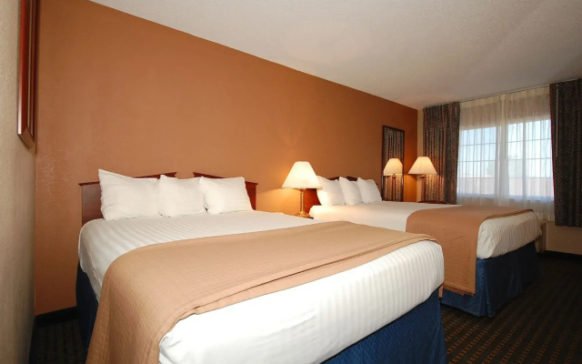 Best Western Red Baron Hotel