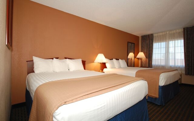 Best Western Red Baron Hotel