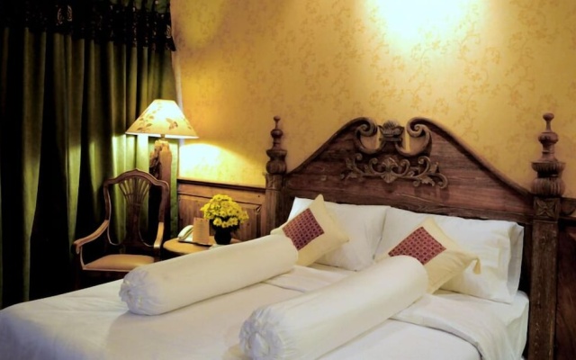 Omah Sinten Heritage Hotel & Resto – Guest Rooms – Surakarta