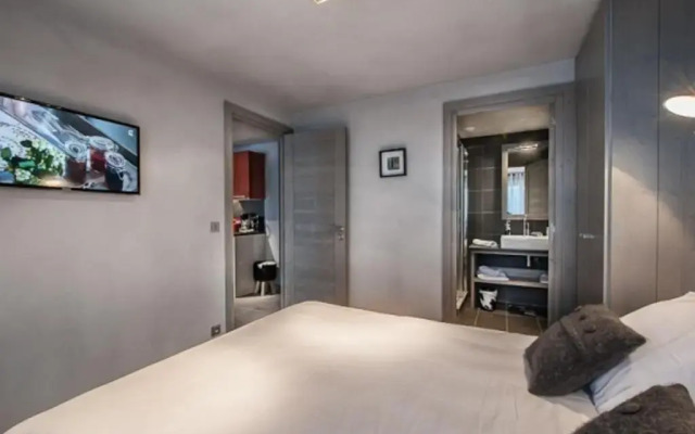 Appartement Courchevel 1650, 3 pièces, 4 personnes - FR-1-563-50