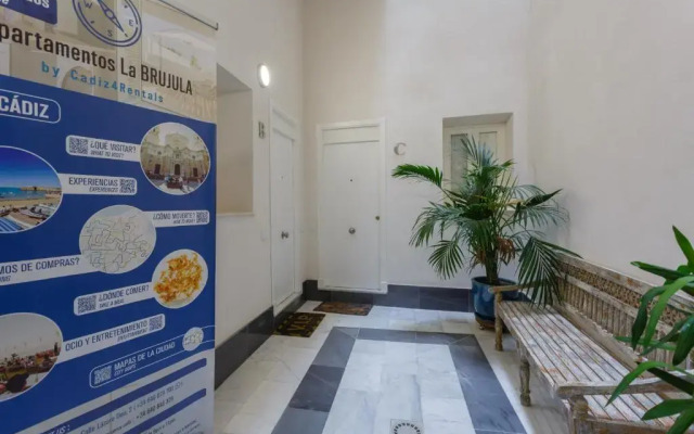 Apartamentos La BRUJULA by CadizRentals
