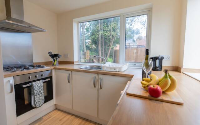 3bed House in Stockton-on-tees- Free Wifi, Parking