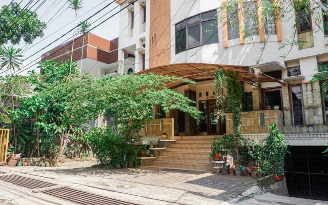 2012 Wisma Nusa Indah