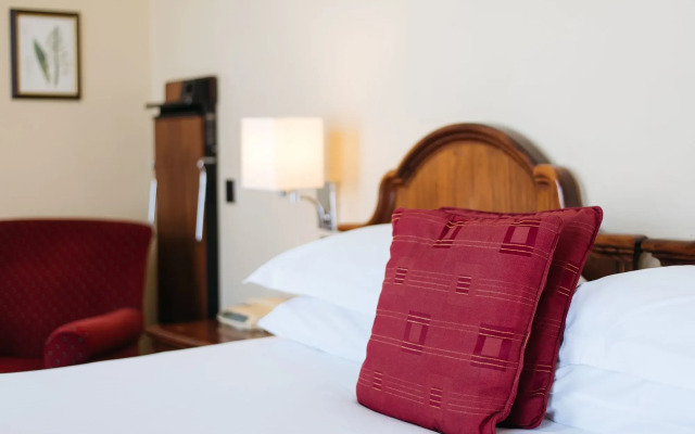 The Palace Hotel & Spa