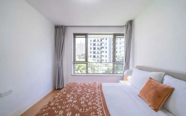 Tyms Snug 1BR 1BA Apt Yongxin Century