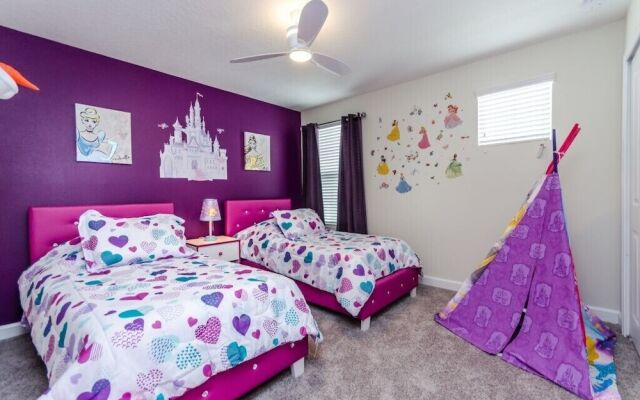 Champions Gate 5 Bedroom230725) Villa