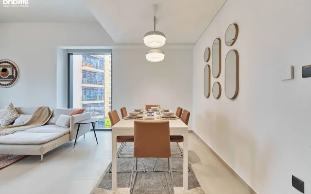 bnbme - Act One Tower - 2 BDR - Apartment in ดูไบ - Photo 4