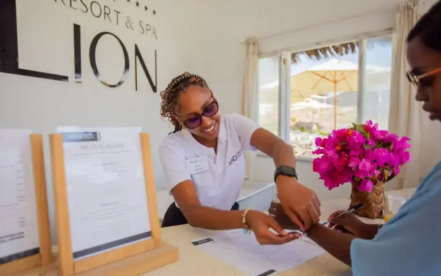 AHG Lion Beach Resort