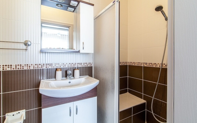Fancy Apartment With Balcony And View In Sariyer