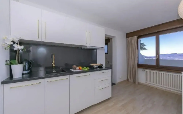 Apartment Brè