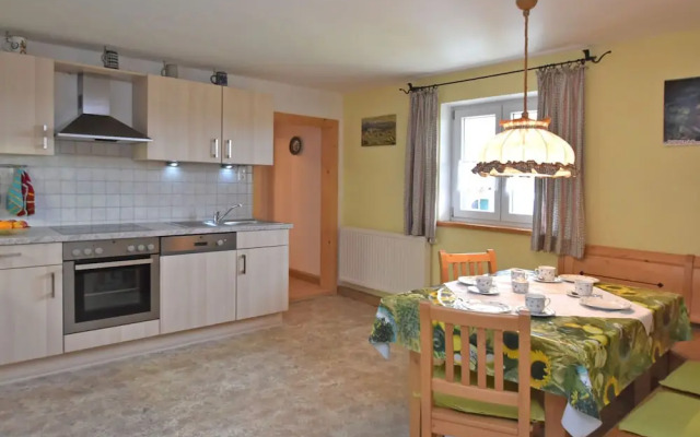 Modern Apartment in Lindegg with Balcony