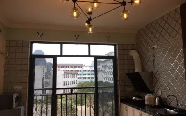 Youxian Xiaozhu Self Service Apartment