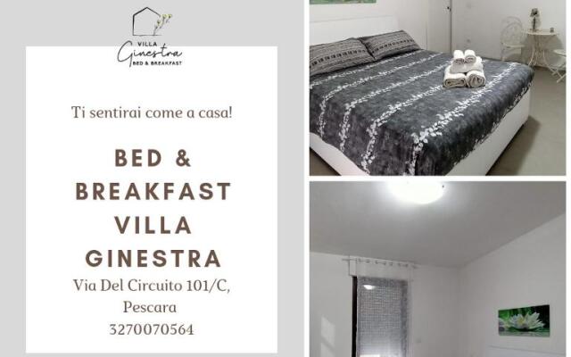 B&B Villa Ginestra