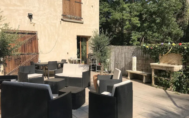 Au Bois de Massier - Chambre d'hôtes