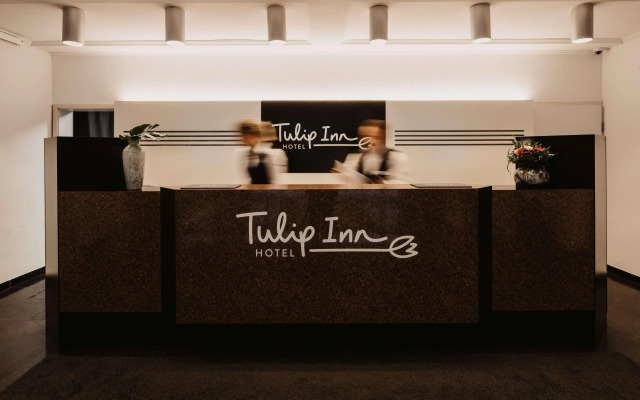 Tulip Inn Ludwigshafen City