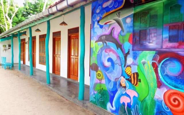 Reggae Zone Beach Resort