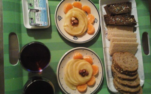 Chambre dhôte Romarica