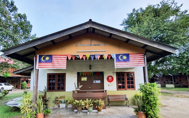 ZEN Rooms Pelangi Beach Resort