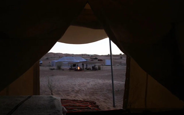 Saharansky Luxury Camp