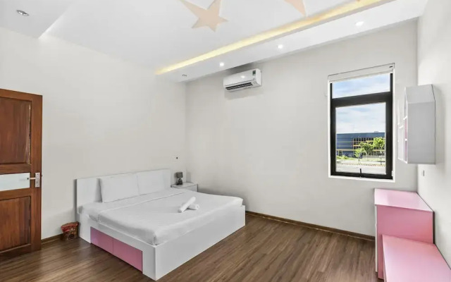 Rosemary Villa near Han River