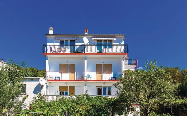 Stunning Home in Crikvenica With Wifi and 1 Bedrooms
