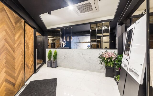 Anyang Premier Hotel XYM