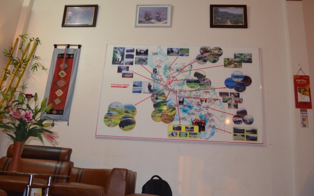 Sapa Stunning View Hotel – Lobby – Sa Pa