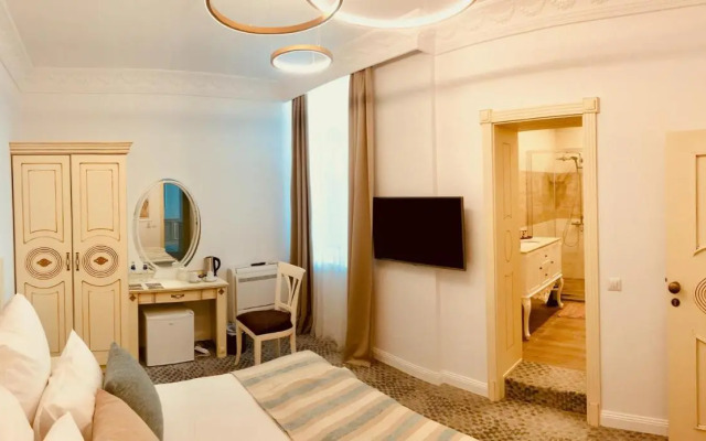 Atlas House Luxury Suites