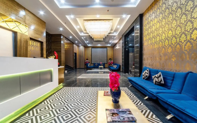 Jaipur Bagh by Saagasa Hotels