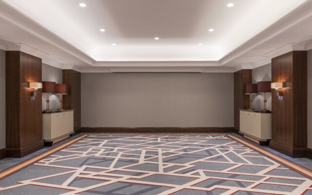 Sheraton Oman Hotel