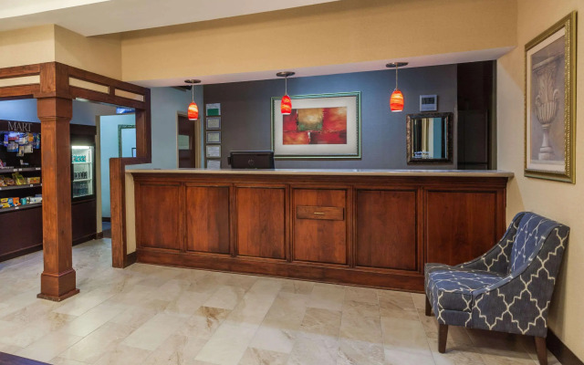 Hampton Inn Locust Grove