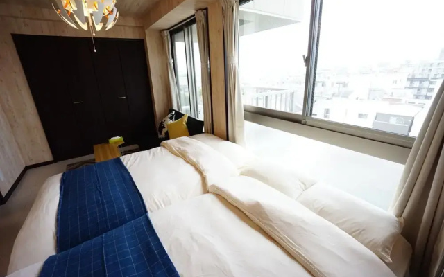 Terry's Apartment Namba South VI AD06A