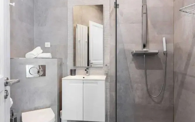 Luxury Apartment - 5bd/10p - Passy/trocadero