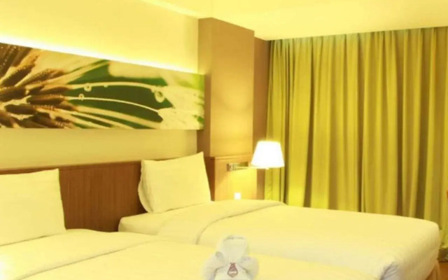 Soll Marina Hotel Serpong