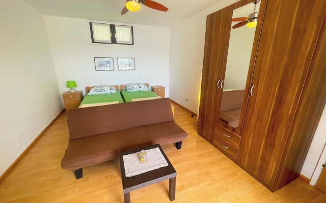 Studio apartman Herceg