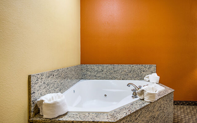 Spark by Hilton Opelousas