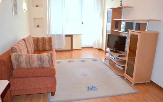 Intermark Barrikadnaya Apartment